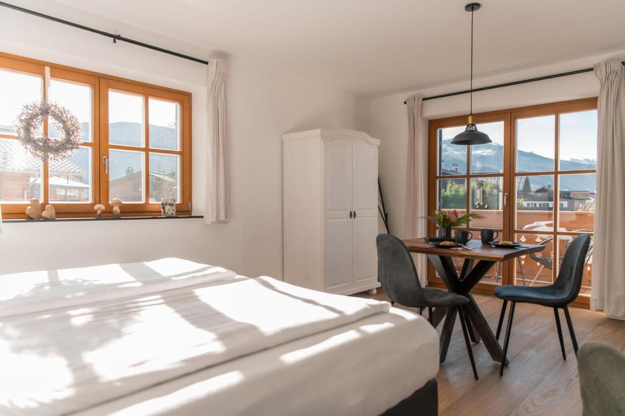 Alpenbluete Apartment Reit im Winkl Exterior photo
